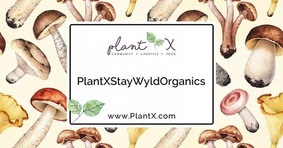PlantXStayWyld (CNW Group/Vegaste Technologies Corp.)