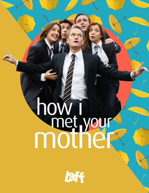'How I Met Your Mother' Joins Laff Lineup With Two-Day Labor Day Weekend Marathon