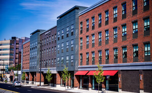 AAM 15 Management Opens Residence Inn by Marriott Manchester Downtown