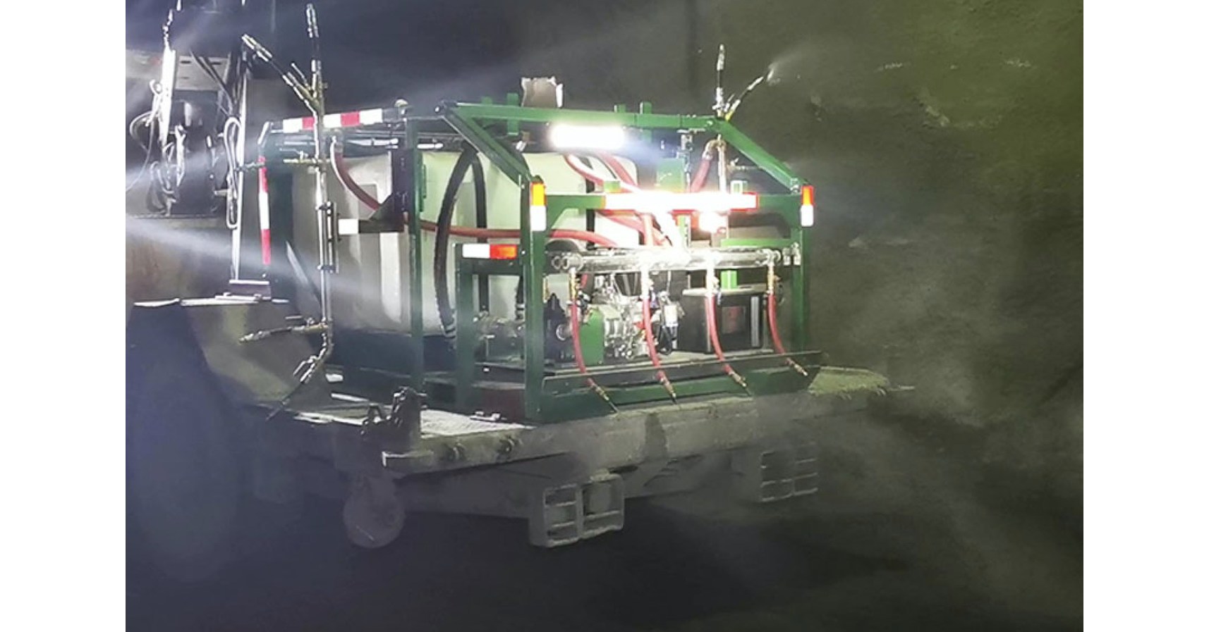 Midwest Industrial Supply Introduces MineKleen® Underground Dust