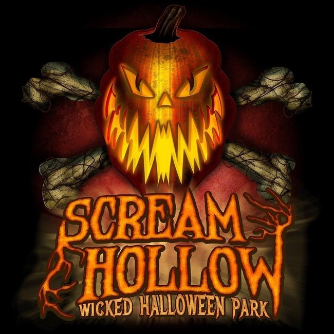 Scream Hollow Wicked Halloween Park, Largest Haunted Attraction in