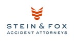Stein &amp; Fox Attorneys Receive 2021 Best Lawyers: Ones to Watch Recognition for Personal Injury Law
