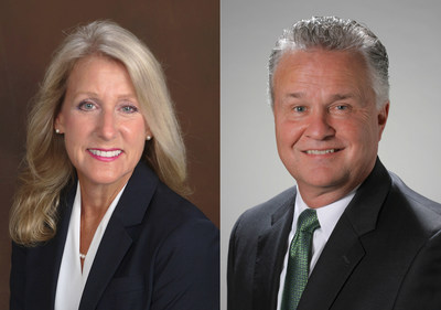F.N.B. Equipment Finance promotes Donna Yanuzzi and R. Timothy Evans