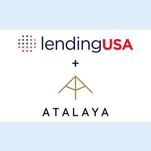 LendingUSA™ Receives New $200 Million Investment Commitment From Atalaya