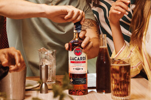 BACARDÍ® Looks To Spice Up the Rum Segment - Introducing BACARDÍ Spiced Rum Just In Time For Fall