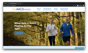 Nestlé Health Science Launches Educational Platform To Build Awareness Of The Role Of Age-Associated Cellular Decline (AACD) In The Aging Process