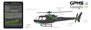 GPMS Announces STC Certification For Its Foresight Predictive HUMS On The AS350 'A-Star' Helicopter