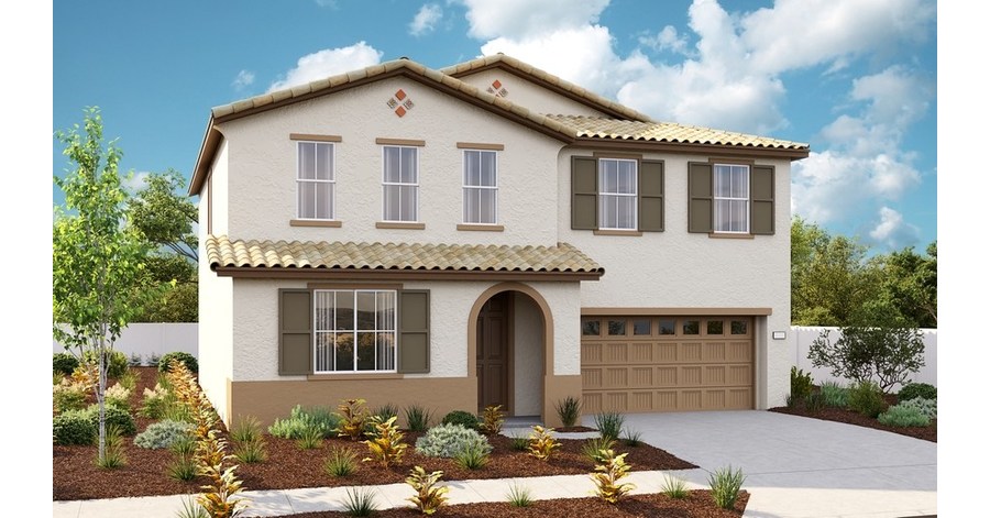 Richmond American Debuts Two New Model Homes In Stockton - Sep 3, 2020