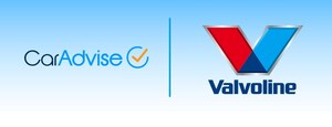 CarAdvise Partners with Valvoline Instant Oil Change to Enhance Customer Maintenance Network
