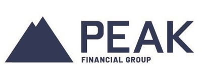 PEAK Financial Group Logo (CNW Group/PEAK Financial Group)