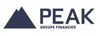 Les actifs sous administration du Groupe financier PEAK atteignent un nouveau record