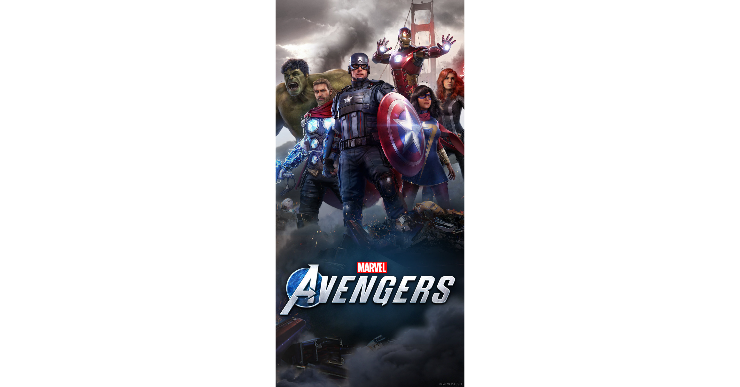 Embrace Your Powers! Marvel's Avengers Available Today For Playstation ...