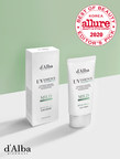 d'Alba Waterfull Mild Sun Cream received a special Editor's Pick award in Allure Korea's 'Best of Beauty' category
