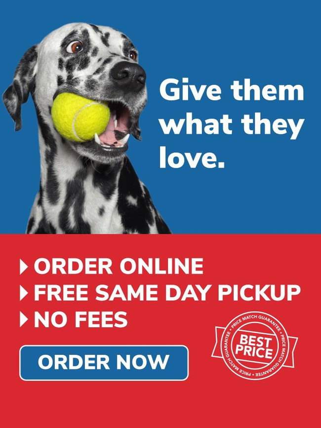 Start your online order today at exceptionalpets.com