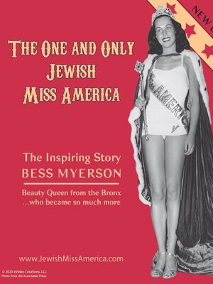 New Documentary Film Celebrates 75th Anniversary of the One and Only Jewish Miss America: Bess Myerson