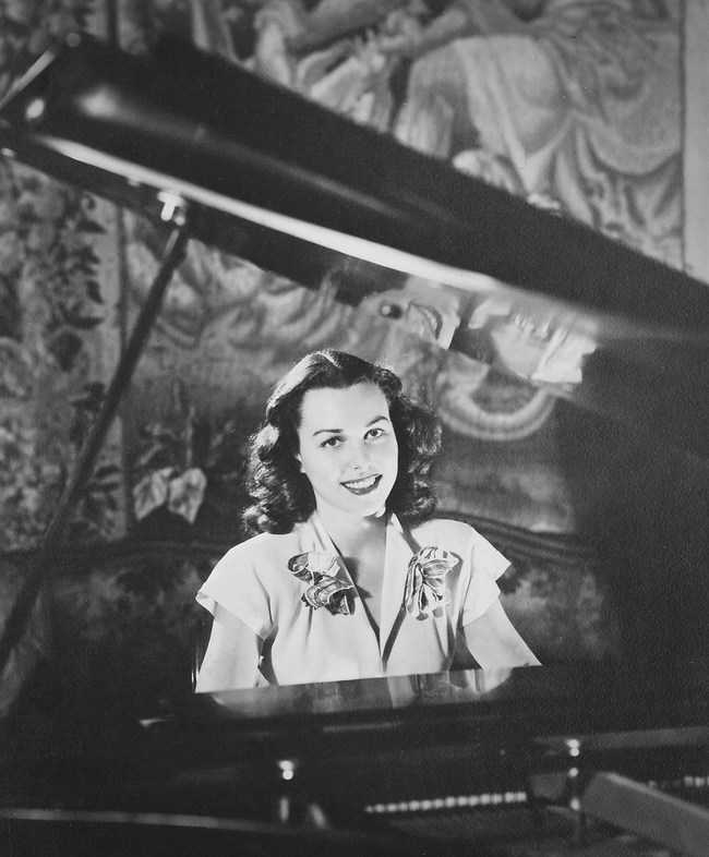 An accomplished pianist and flutist, Bess Myerson tied for first place in the pageant's talent competition and won first place in the swimsuit competition -- yet she almost did not win the Miss America crown