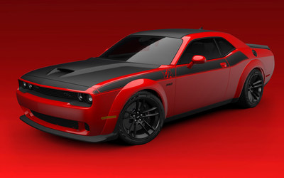 Go Wide: 2021 Dodge Challenger R/T Scat Pack Shaker and T/A 392 