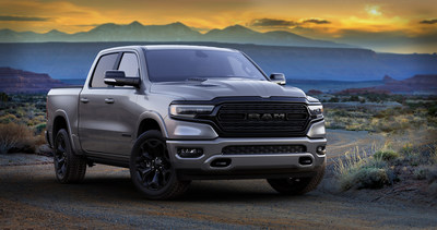 Ram 1500 and Heavy Duty Limited Night Editions Expand 2021 Ram Truck Lineup