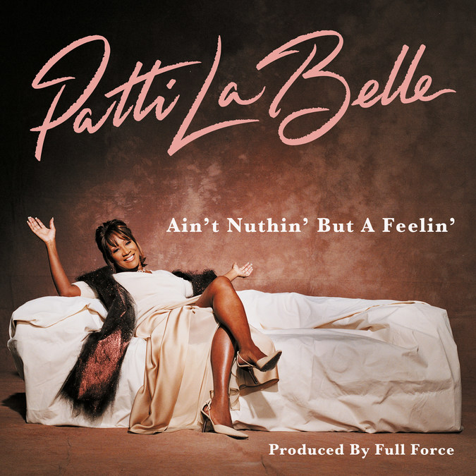 Patti Labelle Full Force