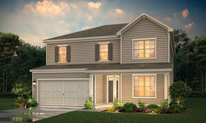 Now Selling: New Home Community in Peachtree City