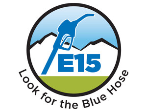 Look for the Blue Hose Campaign Launches in Colorado Springs to Promote Use of E15 Gasoline