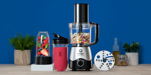 NutriBullet® Simplifies Meal Prep with Launch of Magic Bullet Kitchen Express™