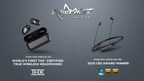 1MORE Unveils QuietMax Technology Suite for ANC Series &amp; Receives First THX Certification for True Wireless Headphones