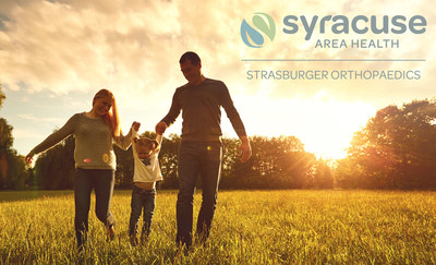 Syracuse Area Health - Strasburger Orthopaedics