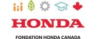 Logo Fondation Honda Canada (Groupe CNW/Honda Canada Inc.)