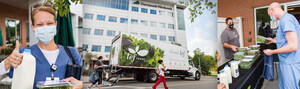Lef Farms Keeps Front-line Workers Happy And Healthy With A Quarter Million Dollars In Food Donations
