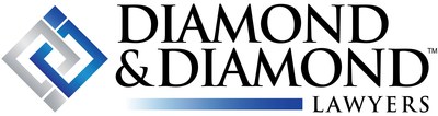 Diamond and Diamond Lawyers Logo (CNW Group/Diamond and Diamond Lawyers)