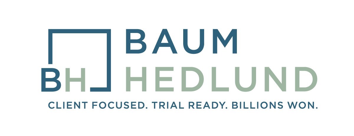 Baum Hedlund Earns 2nd Largest Jury Verdict In Nation For 19 Nlj