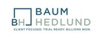 Baum Hedlund Earns 2nd Largest Jury Verdict in Nation for 2019 - NLJ