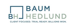 Baum Hedlund Earns 2nd Largest Jury Verdict in Nation for 2019 - NLJ