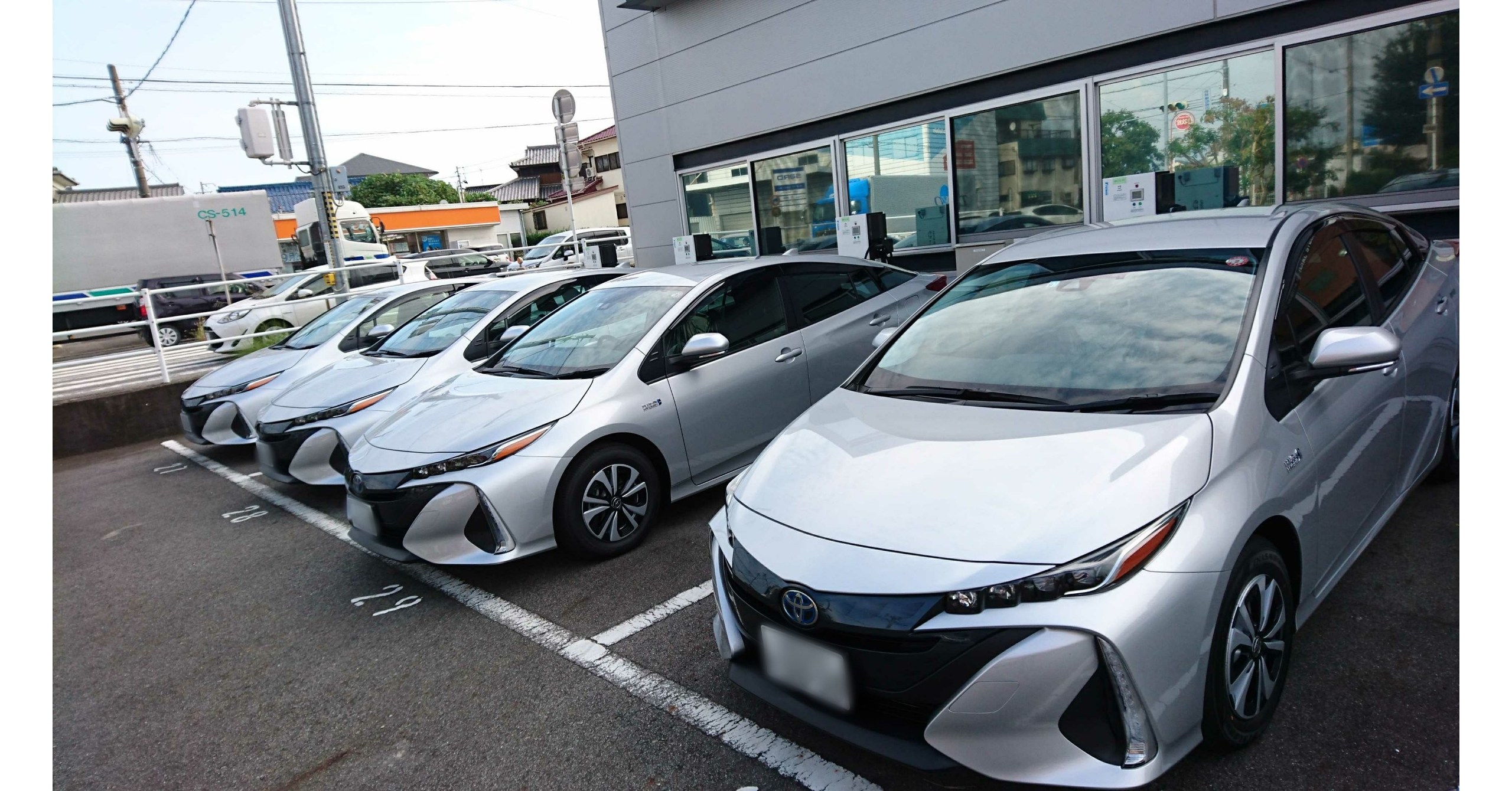 Toyota delves into EV technology with new V2G pilot program