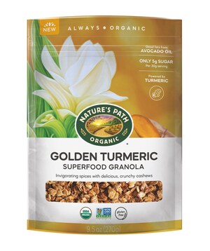 Nature's Path Packs a Nutritious Punch With New Superfood Line