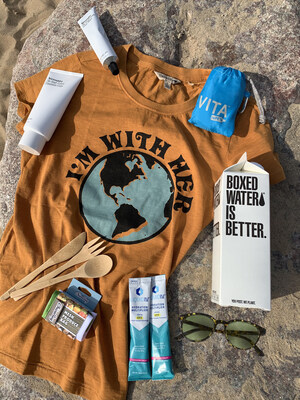 Boxed Water™ and other Planet-Focused Partners Band Together for September's Coastal Cleanup Month