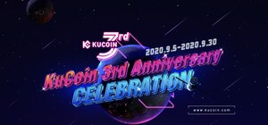 KuCoin Celebrates 3rd Anniversary with New Spotlight, KuChain Updates and Porsche 911 Giveaway
