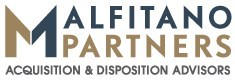 Malfitano Partners Announces Strategic Alliance With Industrial Asset Monetization Experts From The Branford Group