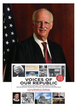 Sandra Day O'Connor Institute 'Constitution Series' Features D.C. Circuit Court Judge Douglas H. Ginsburg