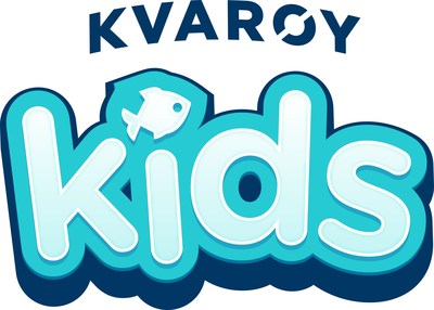 Kvarøy Kids logo