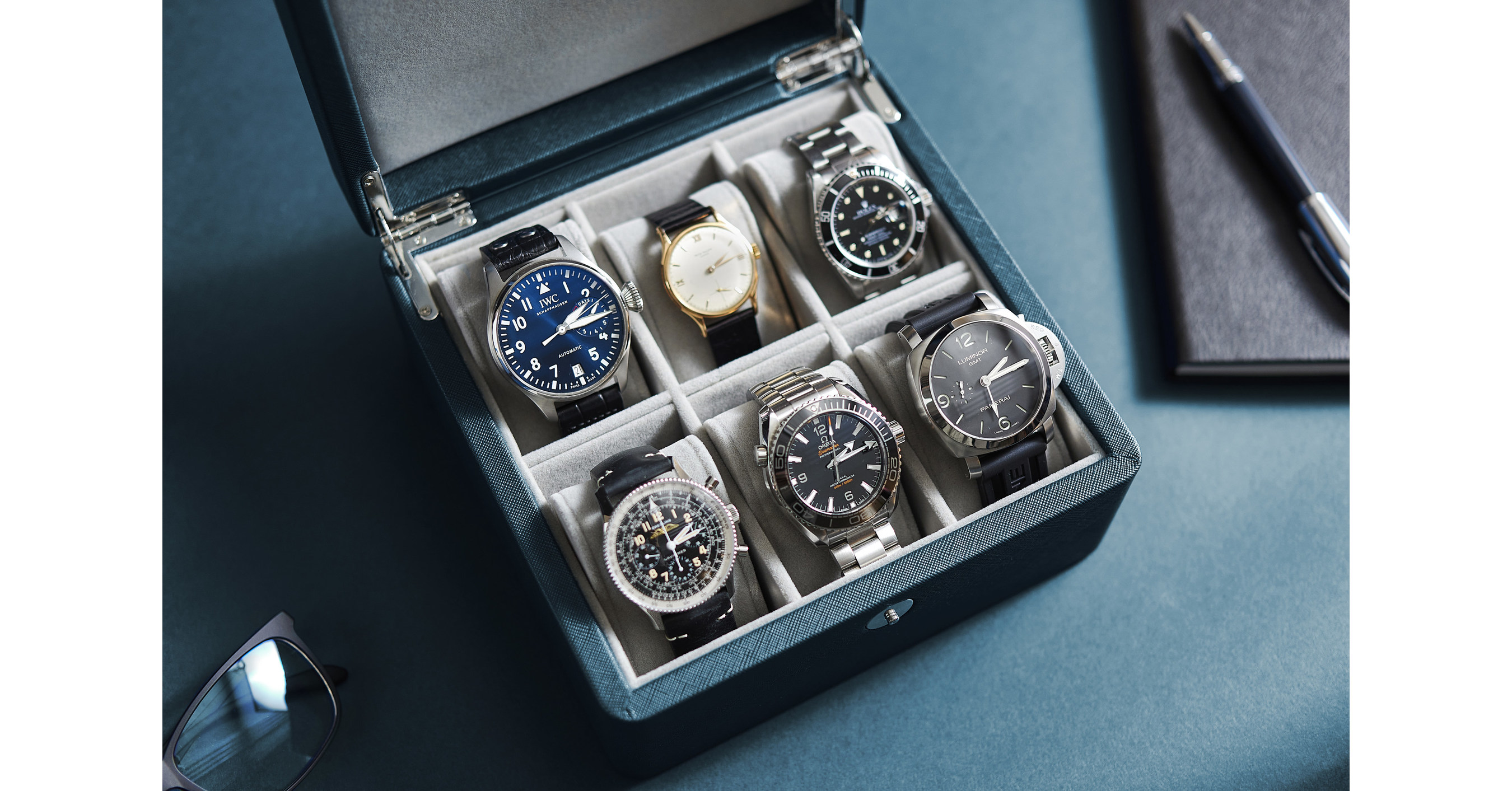 Has Expanded its Authentication Services from Watches and