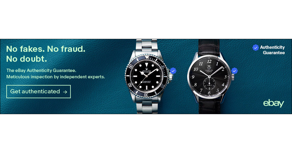 Launches Authentication on All Watches Sold for $2,000 or
