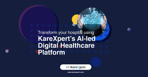 KareXpert launches 'Digital Healthcare Platform for Hospitals'