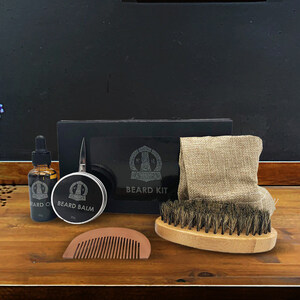 Viking Lair Offers Beard Grooming Kits Online For The Best Beard Of Your Life