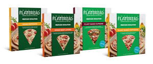 American Flatbread Launches Meatless Evolution, a New Line of Plant-Based Pizzas