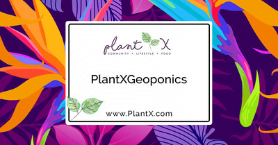 PlantXGeoponics (CNW Group/Vegaste Technologies Corp.)