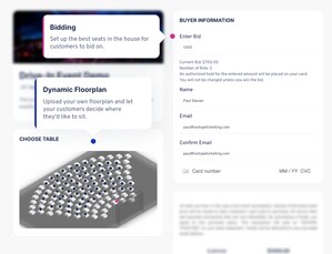 Isotope Ticketing Lets Drive-in Event-goers Bid For Top Parking Spaces