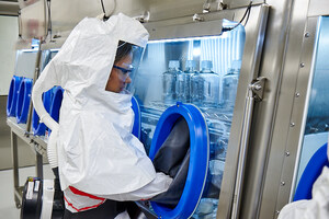 Merck investiert 59 Mio. € in den Ausbau der Antikörper-Wirkstoff-Konjugat-Herstellung