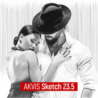 AKVIS Sketch 23.5: Digital Pencil Drawings from Photos